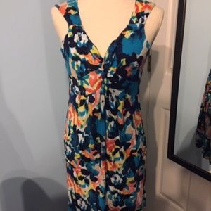 Cute print dress